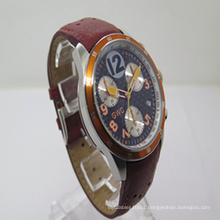 2015 The New Leather Multi-Function Watch (JA-150120)